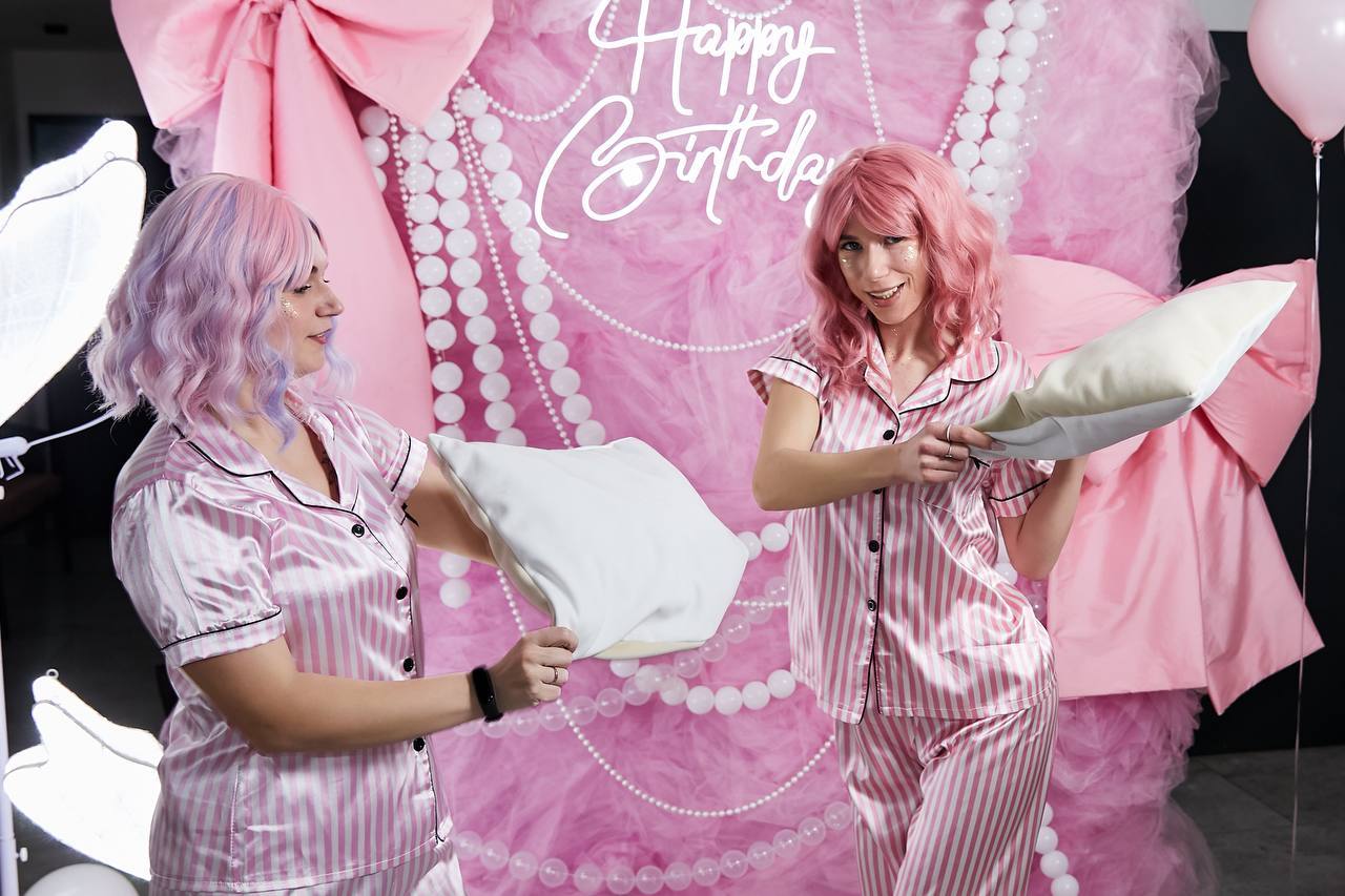 Pajama Party