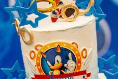 Sonic - дитяче день народження