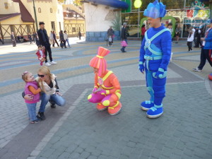 Фиксики