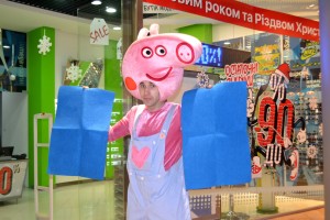 Свинка Джордж