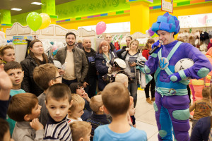 фиксики детские аниматоры