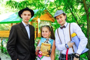 Квест Шерлок Холмс для детей 2
