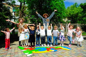 день рождения дино пати