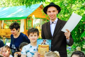 квест агенты 007 для детей