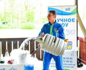 шоу ученых Харьков 1