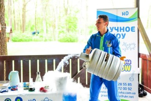 шоу ученых Харьков