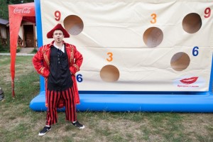 аттракционы