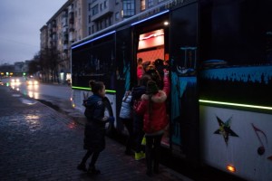 пати бас в аренду
