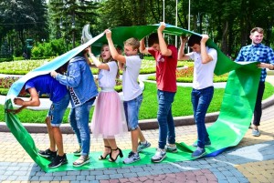 день рождения квест