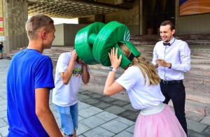 конкурсы на день рождения