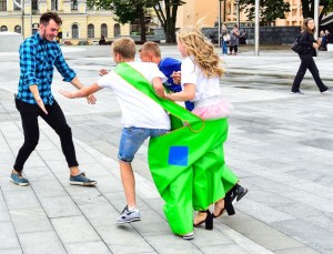 крутой день рождения