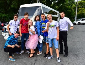 организация юбилея Харьков