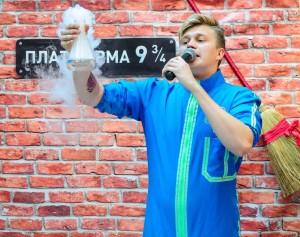 научное шоу в Харькове