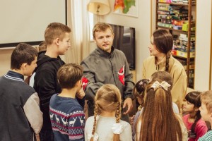 Охотники за приведениями детский праздник