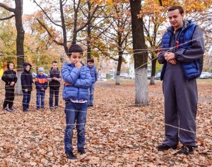 Охотники за приведениями детям