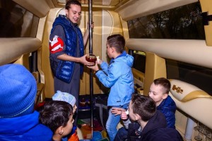 день рождения в пати басе
