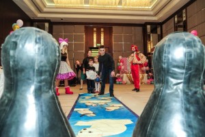 детский день рождения
