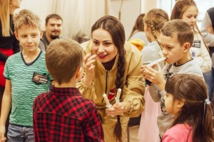 детский квест