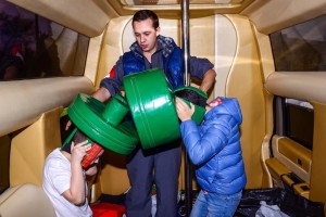 детский праздник на заказ