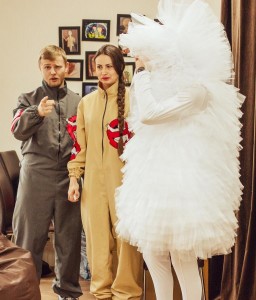 охотники за приведениями