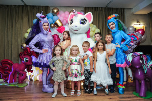 день рождения для девочки