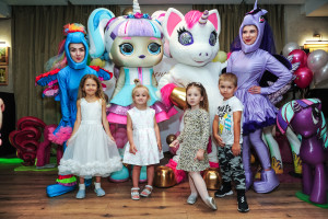 ростовые куклы на праздник