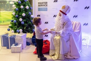 Святой николай