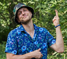 Детский аниматор