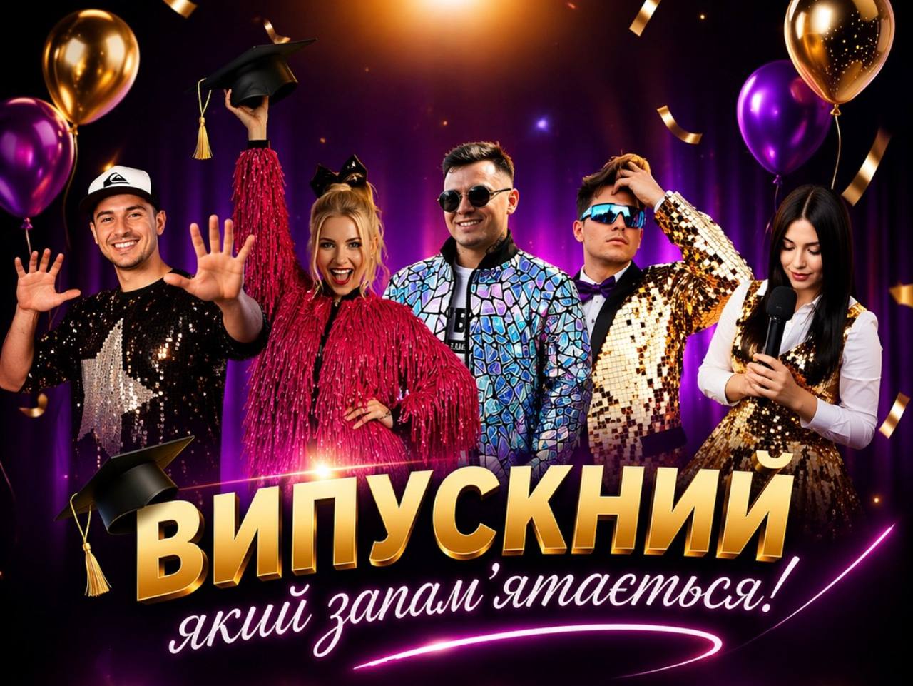 Выпускной